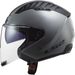 LS2 HELMETS LS2 OF600 COPTER II SOLID NARDO GREY-06