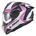 LS2 HELMETS LS2 FF817 CHALLENGER II FLAMAN LAVENDER