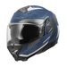 LS2 HELMETS LS2 FF910 ADVANT II ASTRAL NAVY BLUE GREY