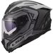 LS2 HELMETS LS2 FF817 CHALLENGER II DRAVIX GREY
