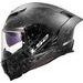 LS2 HELMETS LS2 FF807 DRAGON FORGED CARBON
