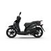 PEUGEOT KISBEE M125 EURO 5+ JET BLACK