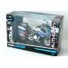 MAISTO BMW R 1200 RT POLIZEI 1:18 GERMANY