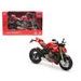 NEWRAY DUCATI SUPERNAKED V4S RED 1:12
