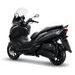SYM JOYMAX Z+ 125I BLACK