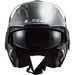 LS2 HELMETS LS2 FF900 VALIANT II SOLID GLOSS BLACK (2)