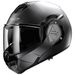 LS2 HELMETS LS2 FF906 ADVANT SOLID MATT TITANIUM-06