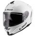 LS2 HELMETS LS2 FF817 CHALLENGER II SOLID WHITE