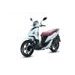 SYM SYMPHONY 125I EURO 5 WHITE