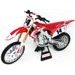 NEWRAY HONDA CRF 450R COLE SEELY NO.14 1:12