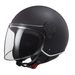 LS2 HELMETS LS2 OF558 SPHERE LUX MATT BLACK