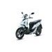 SYM SYMPHONY 125I EURO 5 WHITE