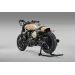 BENELLI LEONCINO BOBBER 400 EURO 5 BEIGE