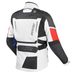 LS2 HELMETS LS2 BREAKOUT MAN JACKET GREY BLUE RED