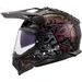 LS2 HELMETS LS2 MX702 PIONEER II RANGI BLACK-06