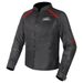 LS2 HELMETS LS2 BREEZE MAN JACKET BLACK RED
