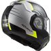 LS2 HELMETS LS2 FF906 ADVANT CODEX WHITE BLACK-06