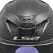 LS2 HELMETS LS2 FF807 DRAGON MATT CARBON