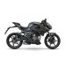 QJ MOTOR SRK 125 J GREY