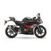 QJ MOTOR SRK 125 R, EURO 5+