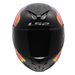 LS2 HELMETS LS2 FF820 RAPID III FLOW BLACK MULTI
