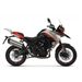 BENELLI TRK 702 X EURO 5 MOON GREY