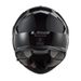 LS2 HELMETS LS2 FF800 STORM II SOLID GLOSS BLACK-06