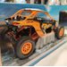 NEWRAY CAN-AM MAVERICK X3 X RC TURBO ORANGE 1:18