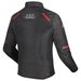 LS2 HELMETS LS2 BREEZE MAN JACKET BLACK RED