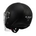 LS2 HELMETS LS2 OF620 CLASSY SOLID MATT BLACK-06