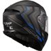 LS2 HELMETS LS2 FF811 VECTOR II ALIZER M.BLACK BLUE-06