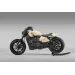 BENELLI LEONCINO BOBBER 400 EURO 5 BEIGE