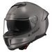LS2 HELMETS LS2 FF808 STREAM II SOLID NARDO GREY-06