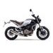 QJ MOTOR SRV 550 EURO 5 GREY