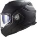 LS2 HELMETS LS2 FF901 ADVANT X SOLID MATT BLACK-06