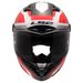 LS2 HELMETS LS2 FF805 THUNDER GP AERO RAUTE WHITE RED-06