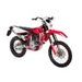 SWM RS 300 R EURO 4 WHITE/RED - PŘEDVÁDĚCÍ STROJ - 33KM - PLNÁ ZÁRUKA
