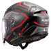 LS2 HELMETS LS2 OF603 INFINITY II C URUS RED-06