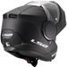 LS2 HELMETS LS2 FF902 SCOPE II SOLID MATT BLACK-06