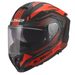 LS2 HELMETS LS2 FF817 CHALLENGER II DRAVIX RED