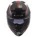 LS2 HELMETS LS2 FF807 DRAGON SUBIC WHITE BLUE RED