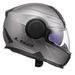 LS2 HELMETS LS2 FF902 SCOPE II SOLID MATT TITANIUM-06