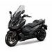 SYM MAXSYM TL 508 EURO 5 BLACK