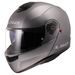 LS2 HELMETS LS2 FF908 STROBE II MATT TITANIUM-06