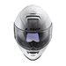 LS2 HELMETS LS2 FF800 STORM II SOLID WHITE-06