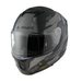 LS2 HELMETS LS2 FF808 STREAM II SHADOW M.TITANIUM GREY-06