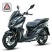 SYM JET 14 125I LC ABS EURO 5 MATT BLK