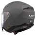 LS2 HELMETS LS2 OF603 INFINITY II SOLID CONCRETE-06