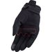 LS2 HELMETS LS2 RAY LADY GLOVES BLACK