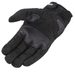 LS2 HELMETS LS2 ATOM MAN GLOVES BLACK